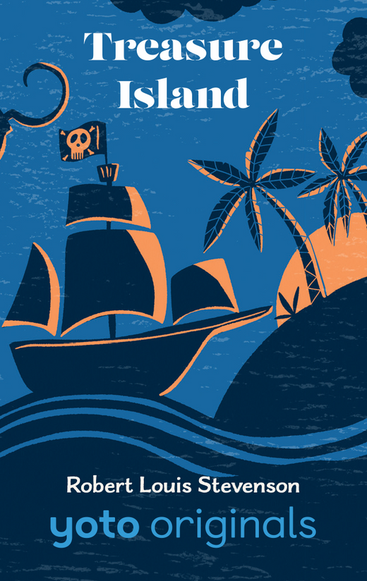 Yoto Classics: Treasure Island A2