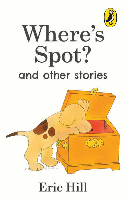 Where's Spot and Other Stories K9