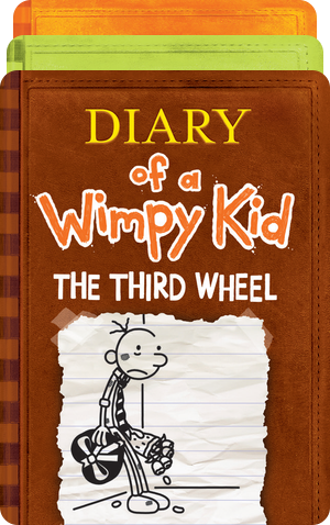 The Wimpy Kid Collection 3 V2