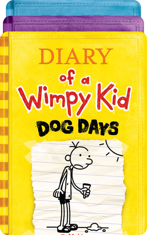 The Wimpy Kid Collection 2 F0